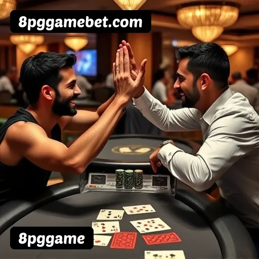 App Mobile 8pggame - Jogue em Qualquer Lugar no Seu Smartphone