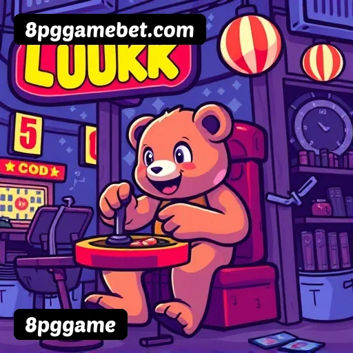 Coleção Premium de Slots 8pggame - NetEnt, Pragmatic Play, Evolution